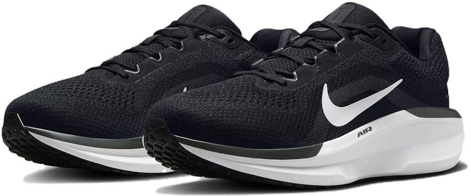 Nike Air Winflo 11 Lebar Ekstra ''Hitam Putih'' FQ8937-001 Lookbook Nike Air Winflo 11 Lebar Ekstra ''Hitam Putih'' FQ8937-001