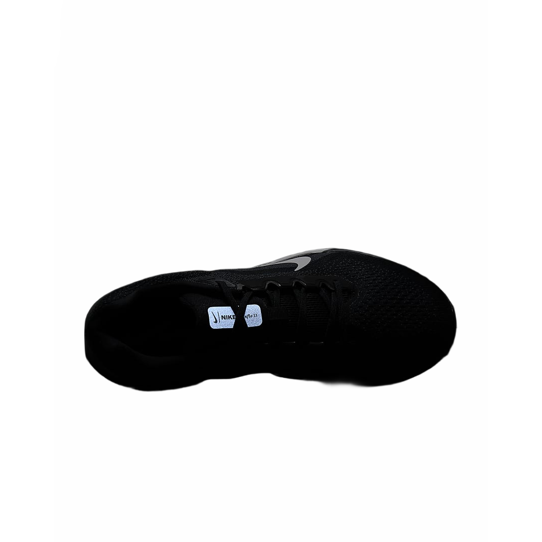 Shop Nike Air Winflo 11 Lebar Ekstra ''Hitam Putih'' FQ8937-001