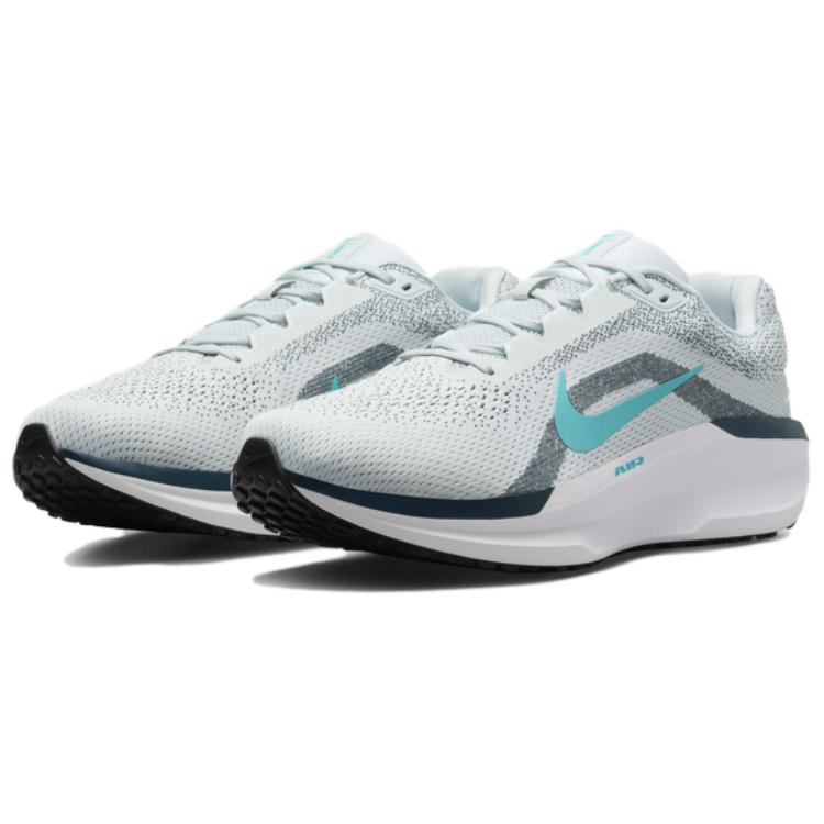 Lookbook Nike Air Winflo 11 Extra Ancho 'Platino Puro Cactus Polvoriento' FQ8937-004