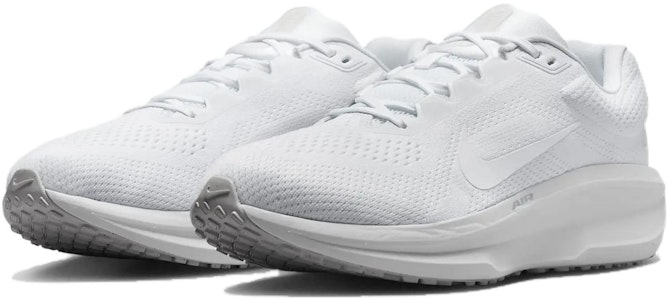 Nike Air Winflo 11 寬楦版 '白光塵' FQ8937-100 Lookbook Nike Air Winflo 11 寬楦版 '白光塵' FQ8937-100