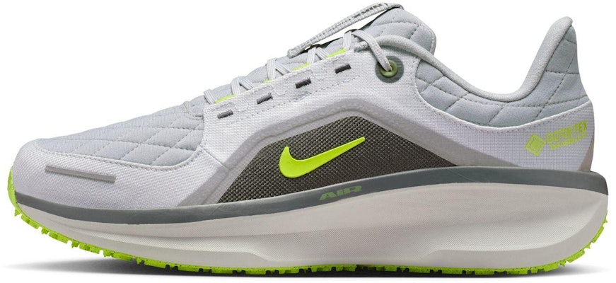 ナイキ エア ウィンフロー 11 GTX ライトスモークグレー/サイバー FQ1358-005 Buy ナイキ エア ウィンフロー 11 GTX ライトスモークグレー/サイバー FQ1358-005