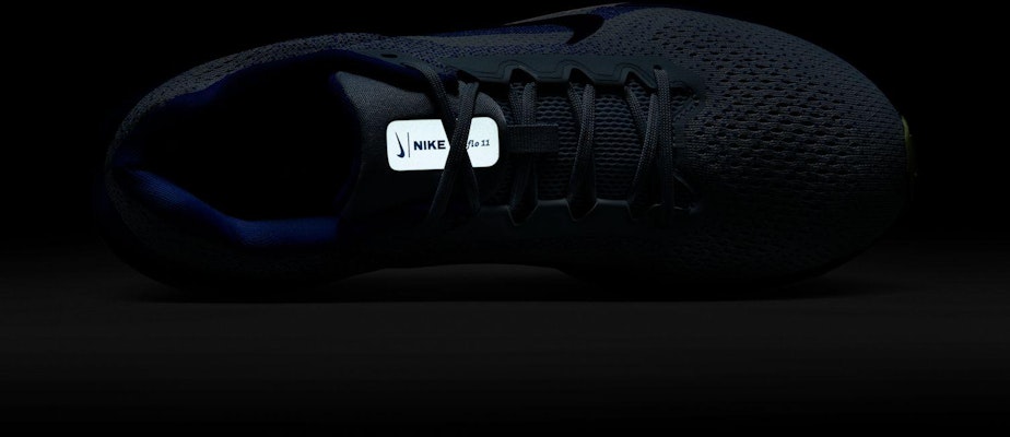 Nike Air Winflo 11 Light Armory Blue/Void FJ9509-404 Lookbook Nike Air Winflo 11 Light Armory Blue/Void FJ9509-404