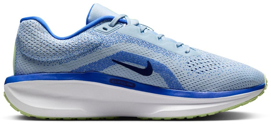 Nike Air Winflo 11 Light Armory Blue/Void FJ9509-404 1