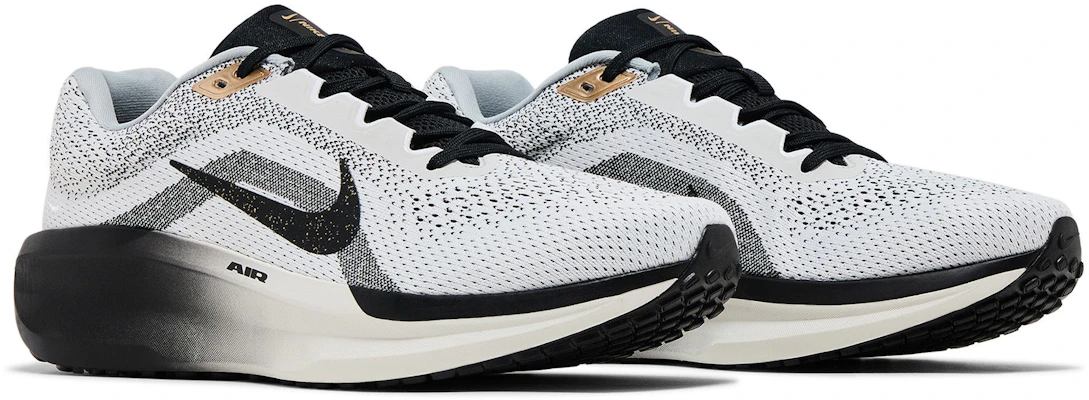 Nike Air Winflo 11 SE 'Blanco Gris Humo Claro Negro' HQ7975-100 1