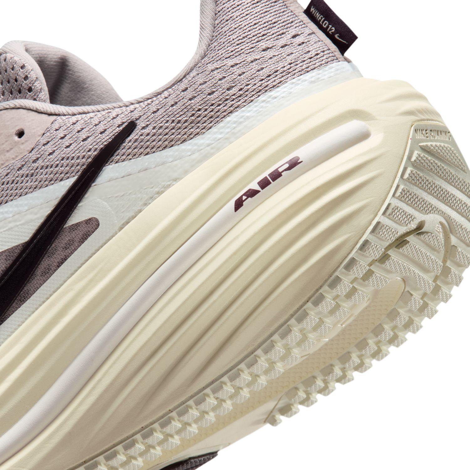 Sizing Nike Air Winflo 12 冷灰/亮黃色 HV9272-004