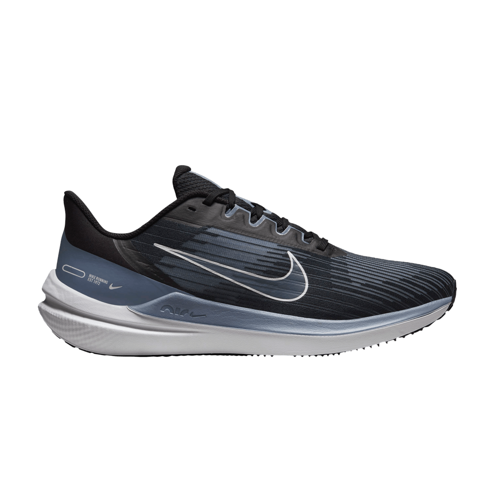 Nike Air Winflo 9 'Black Ashen Slate' DD6203-008