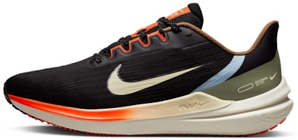 Nike Air Winflo 9 'Black Coconut Milk' DX6040-071 Nike Air Winflo 9 'Black Coconut Milk' DX6040-071