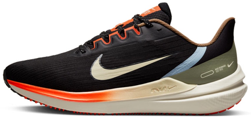 Nike Air Winflo 9 'Hitam Susu Kelapa' DX6040-071 Buy Nike Air Winflo 9 'Hitam Susu Kelapa' DX6040-071