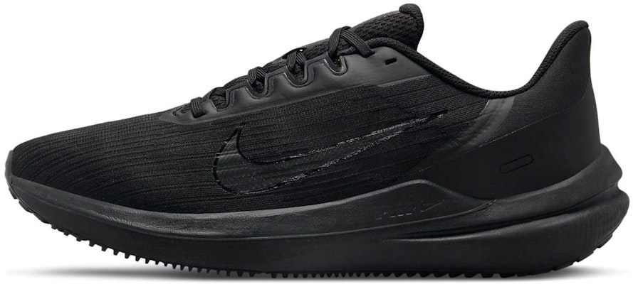 Nike Air Winflo 9 'Black Dark Smoke Grey' DD6203-002 Buy Nike Air Winflo 9 'Black Dark Smoke Grey' DD6203-002