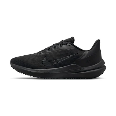 Nike Air Winflo 9 'Black Dark Smoke Grey'