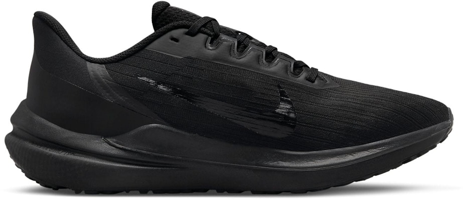 Nike Air Winflo 9 'Black Dark Smoke Grey' DD6203-002 Order Nike Air Winflo 9 'Black Dark Smoke Grey' DD6203-002