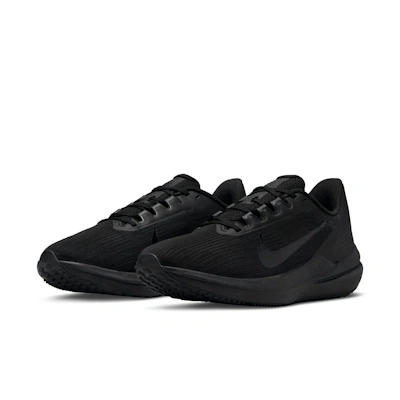 Nike Air Winflo 9 'Black Dark Smoke Grey' DD6203-002