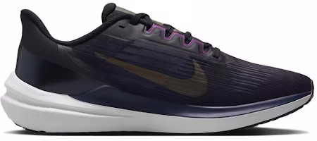 Nike Air Winflo 9 'Negro Oro Ante' DD6203-007 Order Nike Air Winflo 9 'Negro Oro Ante' DD6203-007