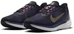 Nike Air Winflo 9 'Hitam Emas Suede' DD6203-007