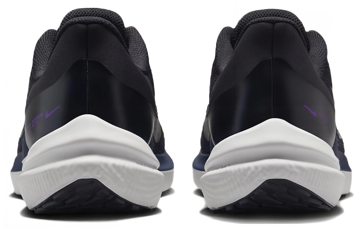 Nike Air Winflo 9 'Black Gold Suede' DD6203-007