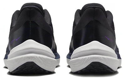 Nike Air Winflo 9 'Black Gold Suede' DD6203-007