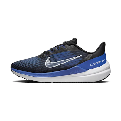 Nike Air Winflo 9 'Black Old Royal'