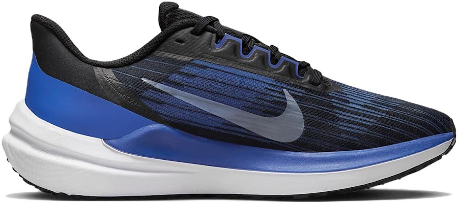 Nike Air Winflo 9 'Hitam Old Royal' DD6203-004 Order Nike Air Winflo 9 'Hitam Old Royal' DD6203-004