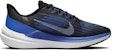 Nike Air Winflo 9 'Hitam Old Royal' DD6203-004