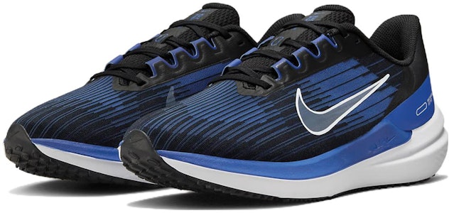 耐克 Air Winflo 9 '黑色皇家蓝' DD6203-004 Lookbook 耐克 Air Winflo 9 '黑色皇家蓝' DD6203-004