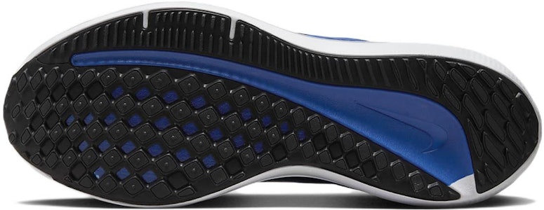 耐克 Air Winflo 9 '黑色皇家蓝' DD6203-004 Details for 耐克 Air Winflo 9 '黑色皇家蓝' DD6203-004