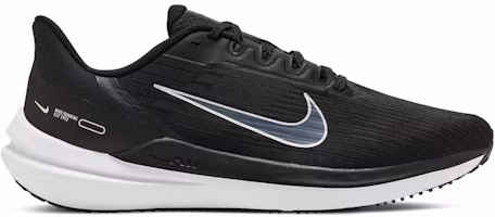 Nike Air Winflo 9 'Black Smoke Grey' DD6203-001 Nike Air Winflo 9 'Black Smoke Grey' DD6203-001