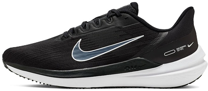 나이키 에어 윈플로 9 '블랙 스모크 그레이' DD6203-001 Buy 나이키 에어 윈플로 9 '블랙 스모크 그레이' DD6203-001