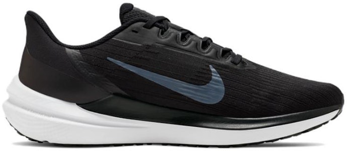 나이키 에어 윈플로 9 '블랙 스모크 그레이' DD6203-001 Order 나이키 에어 윈플로 9 '블랙 스모크 그레이' DD6203-001