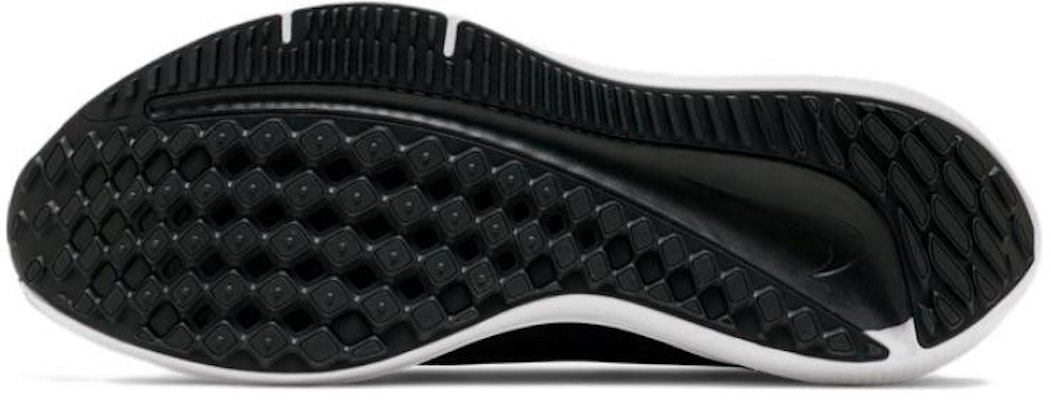 Nike Air Winflo 9 'Hitam Asap Kelabu' DD6203-001 Details for Nike Air Winflo 9 'Hitam Asap Kelabu' DD6203-001