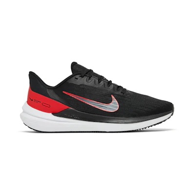 Nike Air Winflo 9 'Black University Red'