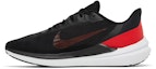 Lookbook Nike Air Winflo 9 'Hitam Universiti Merah' DD6203-003