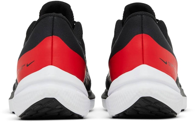 Nike Air Winflo 9 'Hitam Universiti Merah' DD6203-003 Details for Nike Air Winflo 9 'Hitam Universiti Merah' DD6203-003