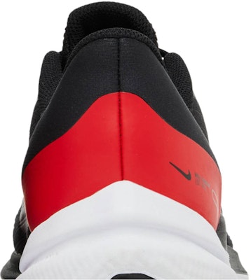 Nike Air Winflo 9 'Black University Red' DD6203-003 Sizing Nike Air Winflo 9 'Black University Red' DD6203-003