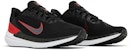 Nike Air Winflo 9 'Hitam Universiti Merah' DD6203-003