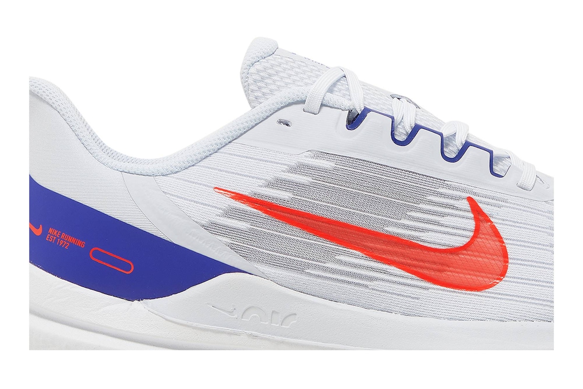 Nike Air Winflo 9 'Grey Concord' DD6203-006