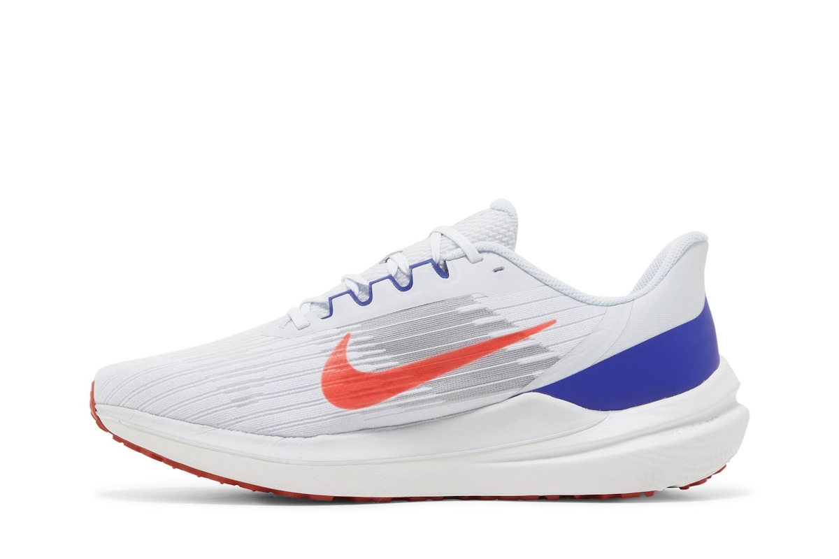 Nike Air Winflo 9 'Grey Concord' DD6203-006