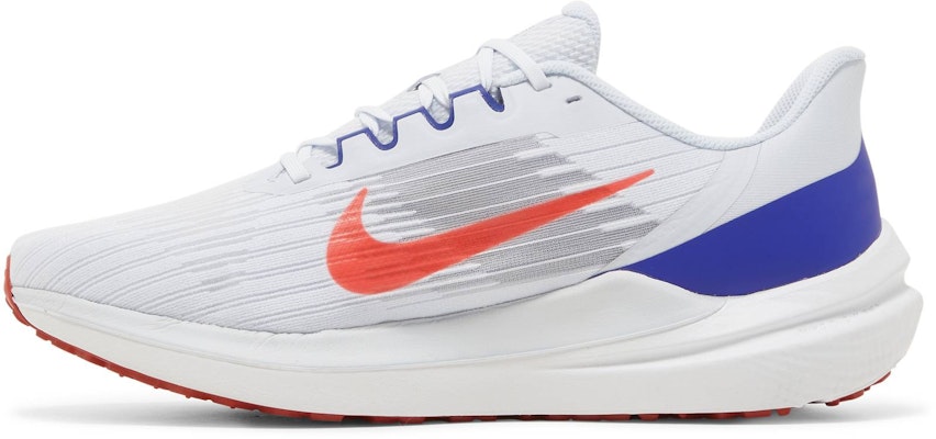 Nike Air Winflo 9 'Kelabu Concord' DD6203-006 Lookbook Nike Air Winflo 9 'Kelabu Concord' DD6203-006