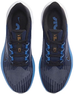 Nike Zoom Winflo 9 低筒 跑步鞋 男款 藍黑 Shop Nike Zoom Winflo 9 低筒 跑步鞋 男款 藍黑