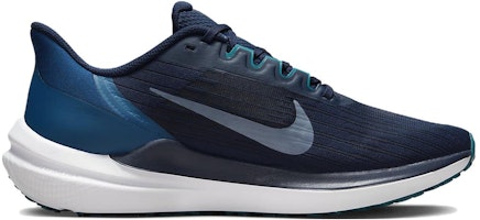 Nike Air Winflo 9 'Azul Obsidiana Valeriana' DD6203-401 Order Nike Air Winflo 9 'Azul Obsidiana Valeriana' DD6203-401
