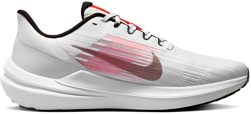 Nike Air Winflo 9 'Kelabu Photon Merah' DD6203-009 Order Nike Air Winflo 9 'Kelabu Photon Merah' DD6203-009