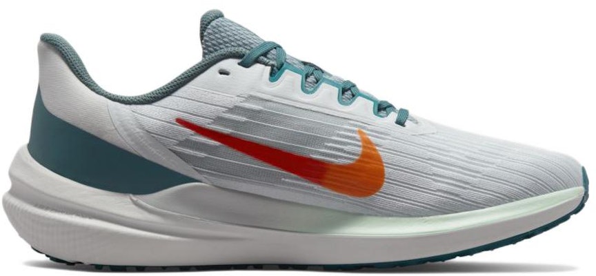 Nike Air Winflo 9 'Platinum Tulen Jingga Total' DD6203-005 Order Nike Air Winflo 9 'Platinum Tulen Jingga Total' DD6203-005