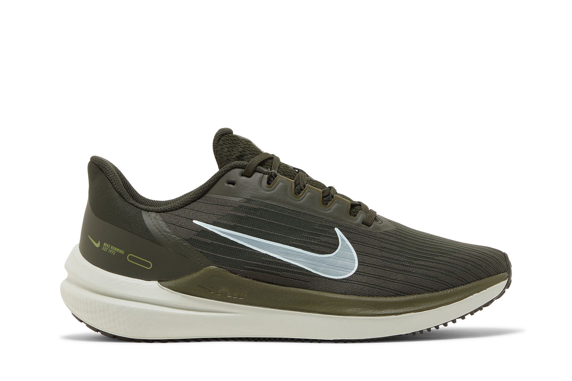 Nike Air Winflo 9 'Sequoia Cargo Khaki' DD6203-300