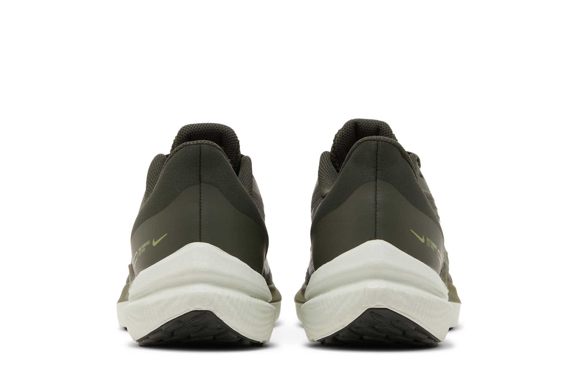 Sizing Nike Air Winflo 9 ''Sequoia Cargo Khaki'' Chaussures Running Homme DD6203-300