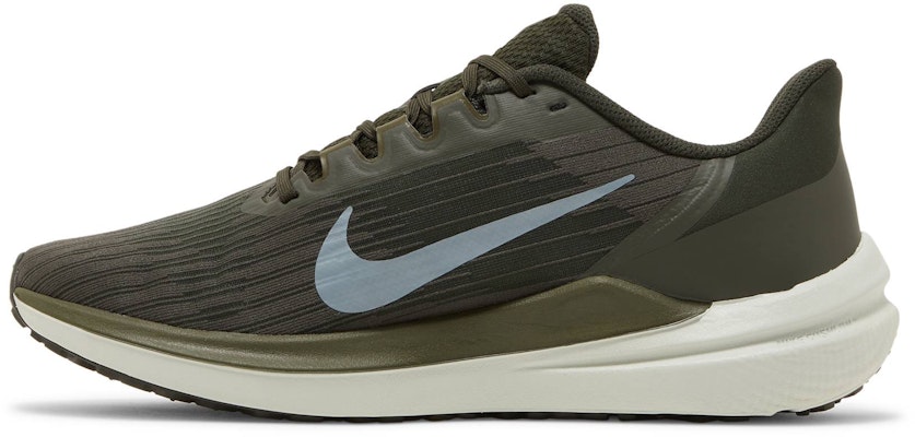 Nike Air Winflo 9 'Sequoia Cargo Khaki' DD6203-300 Lookbook Nike Air Winflo 9 'Sequoia Cargo Khaki' DD6203-300
