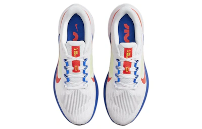 Nike Air Winflo 9 Bright Crimson Racer Blue DX3355-100