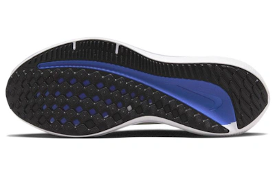 Nike Air Winflo 9 Bright Crimson Racer Blue DX3355-100