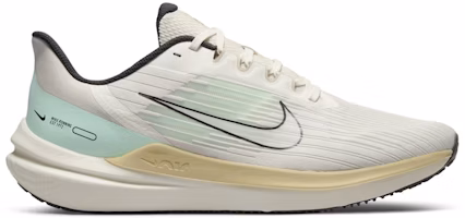 Nike Air Winflo 9 Light Bone Mint Foam DV9121-011 Nike Air Winflo 9 Light Bone Mint Foam DV9121-011