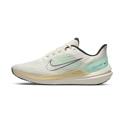 Nike Air Winflo 9 Light Bone Mint Foam