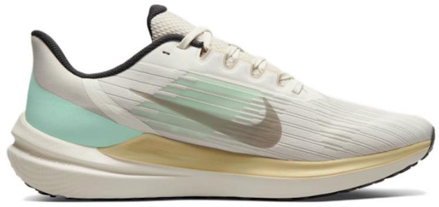 Nike Air Winflo 9 Light Bone Mint Foam Lelaki/Wanita DV9121-011 Order Nike Air Winflo 9 Light Bone Mint Foam Lelaki/Wanita DV9121-011