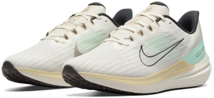 나이키 에어 윈플로 9 라이트 본 민트 폼 DV9121-011 Lookbook 나이키 에어 윈플로 9 라이트 본 민트 폼 DV9121-011